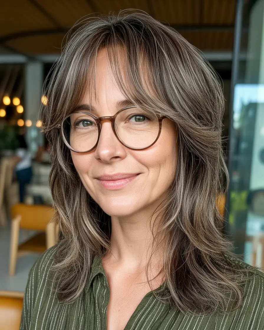 Trendy Haircuts for Women Over 50 in 2026: Fresh, Flattering & Effortlessly Chic Looks