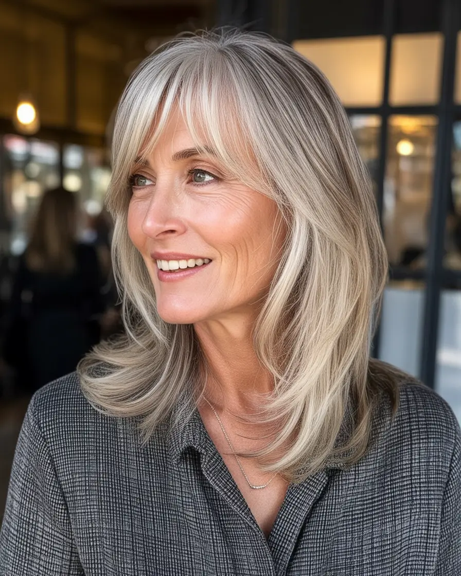 Trendy Haircuts for Women Over 50 in 2026: Fresh, Flattering & Effortlessly Chic Looks
