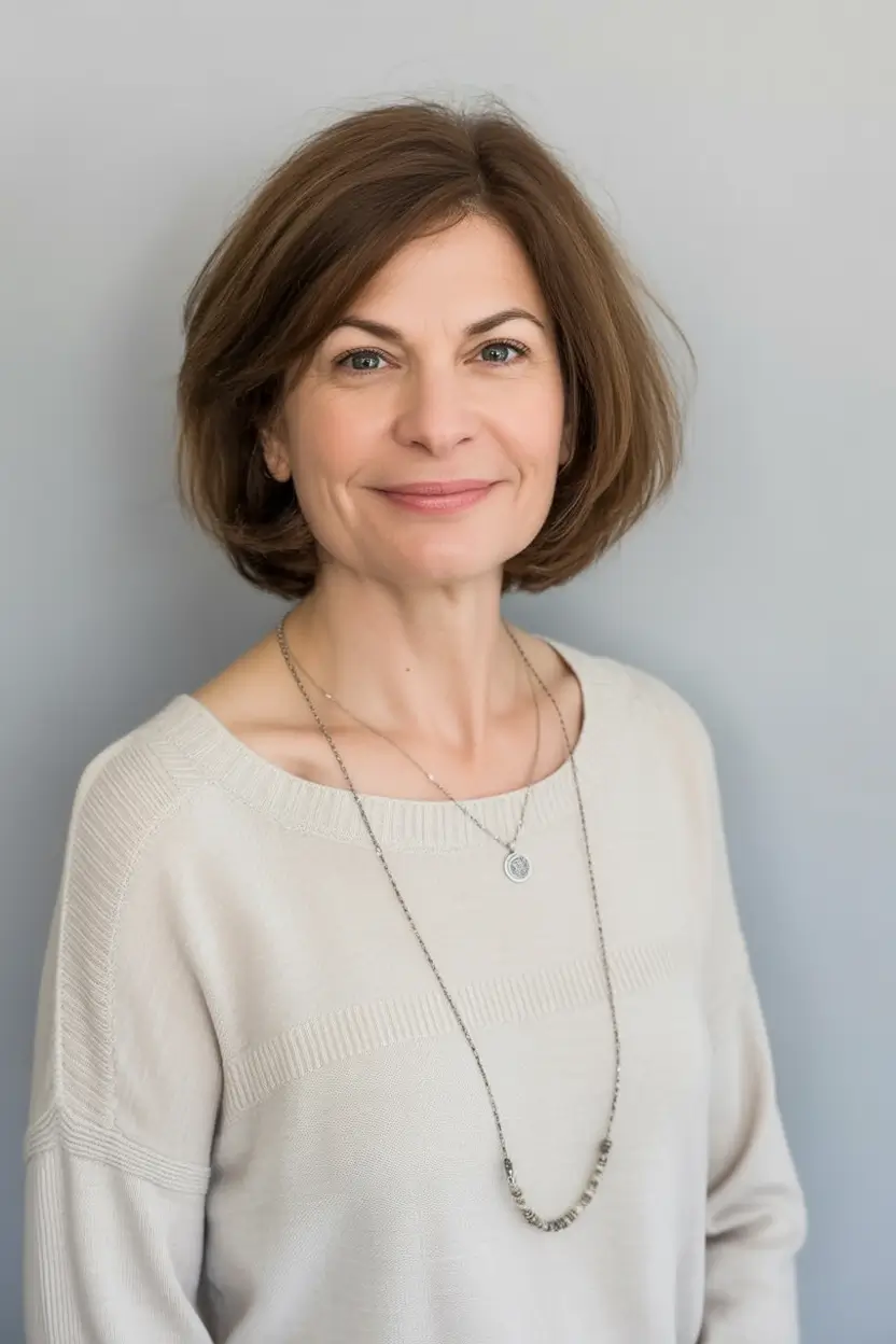 Trendy Haircuts for Women Over 50 in 2026: Fresh, Flattering & Effortlessly Chic Looks