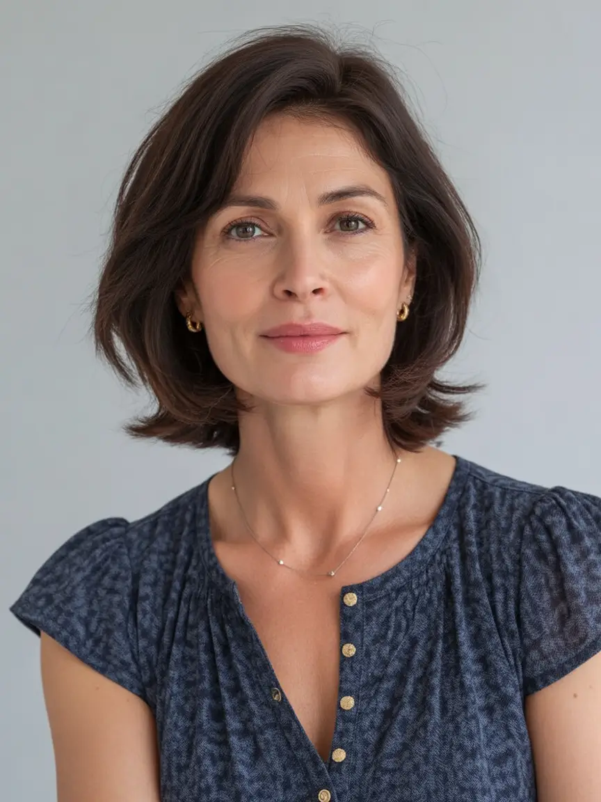 Trendy Haircuts for Women Over 50 in 2026: Fresh, Flattering & Effortlessly Chic Looks