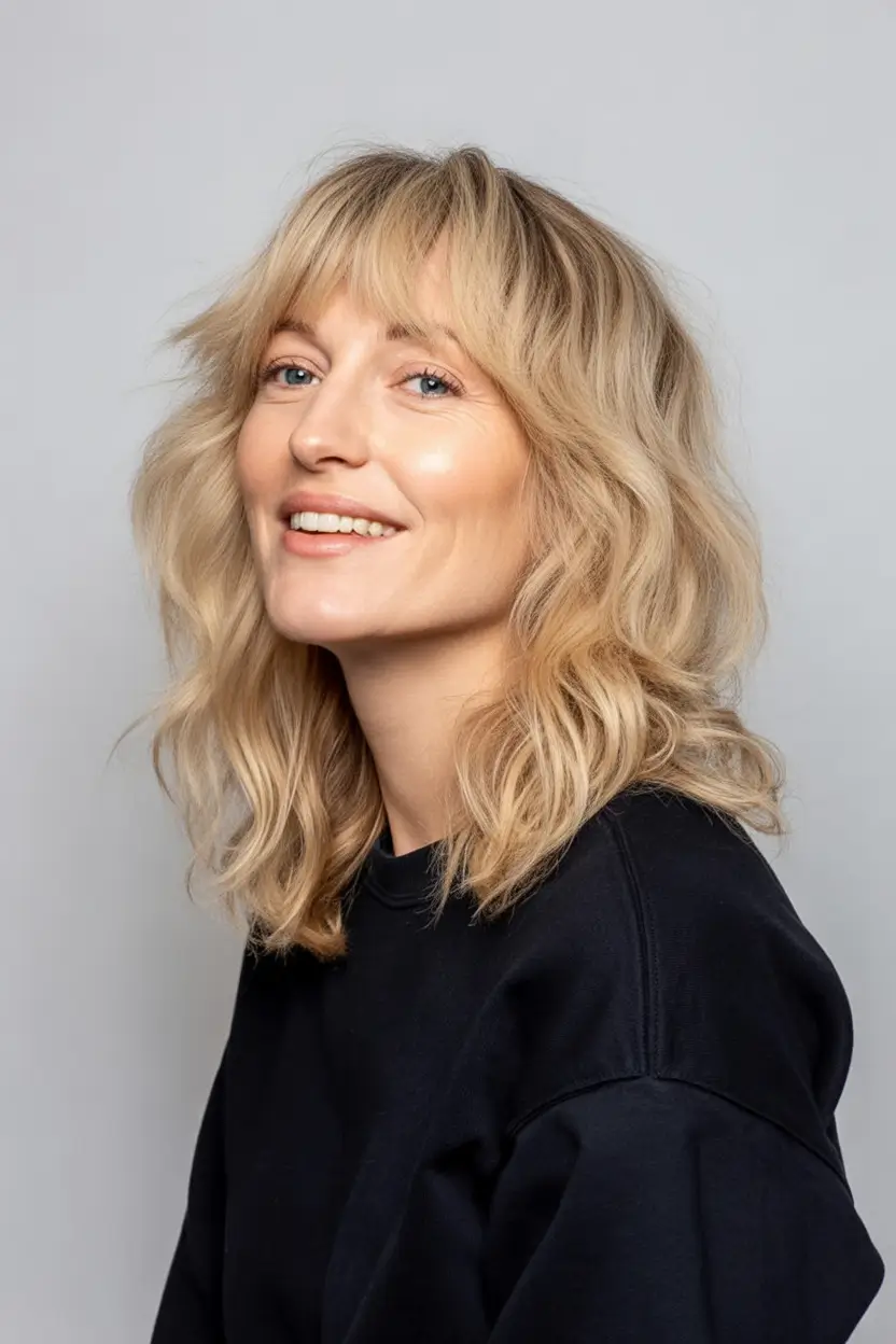 Trendy Haircuts for Women Over 50 in 2026: Fresh, Flattering & Effortlessly Chic Looks