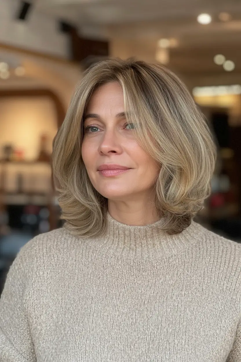 Trendy Haircuts for Women Over 50 in 2026: Fresh, Flattering & Effortlessly Chic Looks