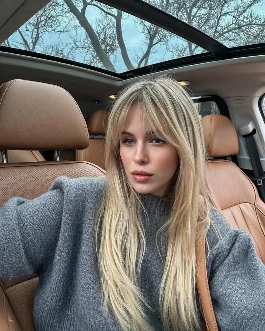 Trendy Hairstyles with Bangs 2026: Fresh, Chic & Effortless Hair Ideas for Every Face Shape