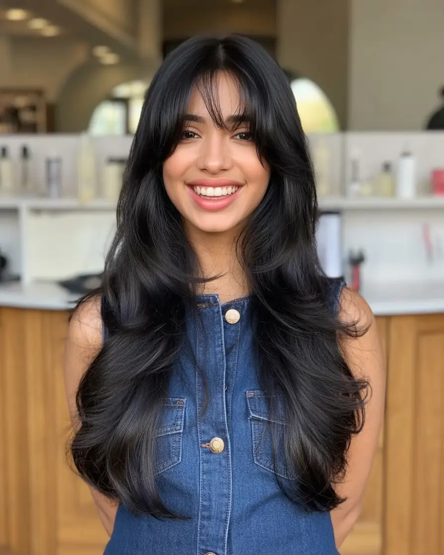 Trendy Hairstyles with Bangs 2026: Fresh, Chic & Effortless Hair Ideas for Every Face Shape