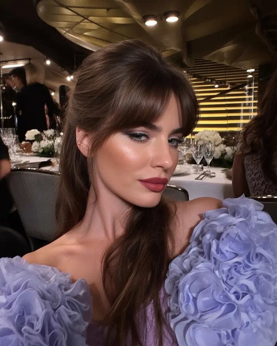 Trendy Hairstyles with Bangs 2026: Fresh, Chic & Effortless Hair Ideas for Every Face Shape