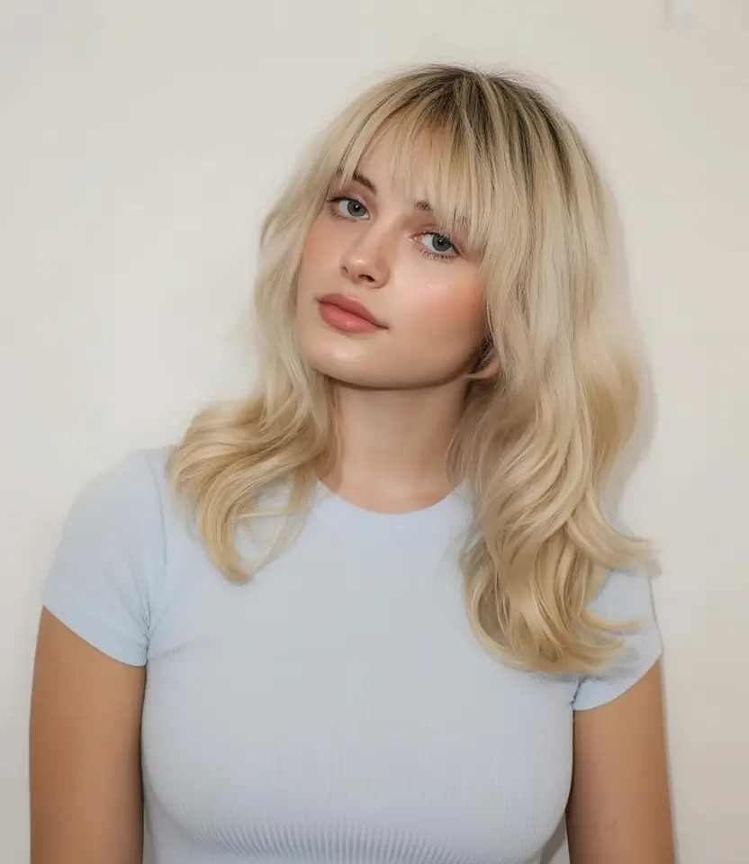 Trendy Hairstyles with Bangs 2026: Fresh, Chic & Effortless Hair Ideas for Every Face Shape