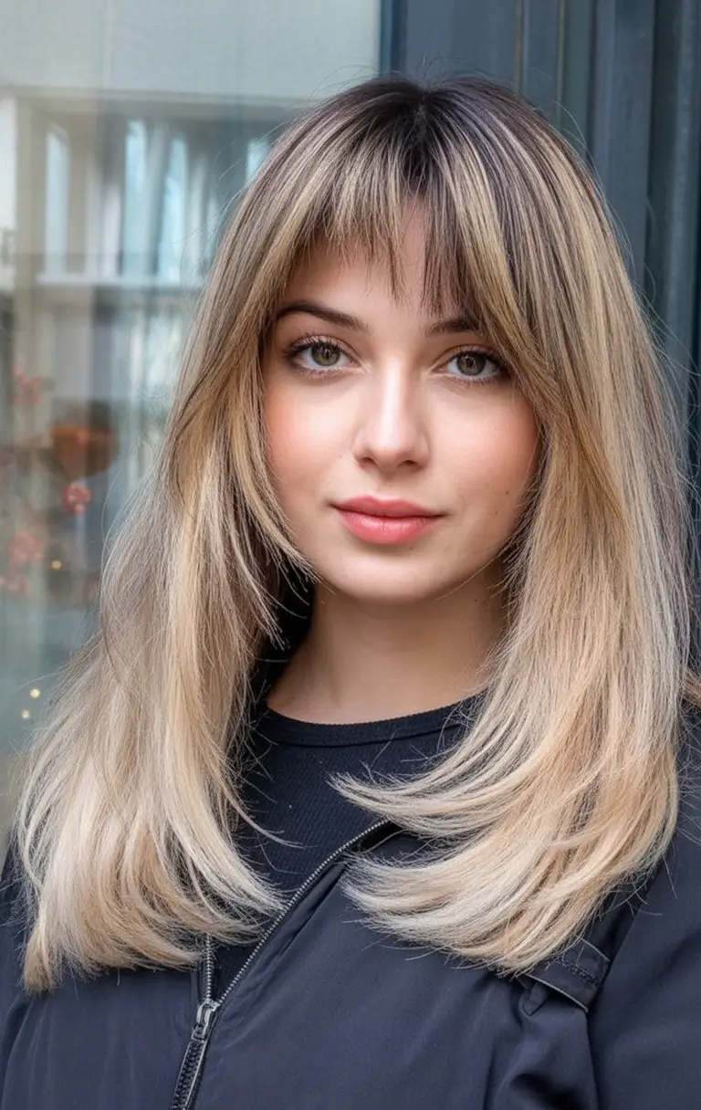 Trendy Hairstyles with Bangs 2026: Fresh, Chic & Effortless Hair Ideas for Every Face Shape