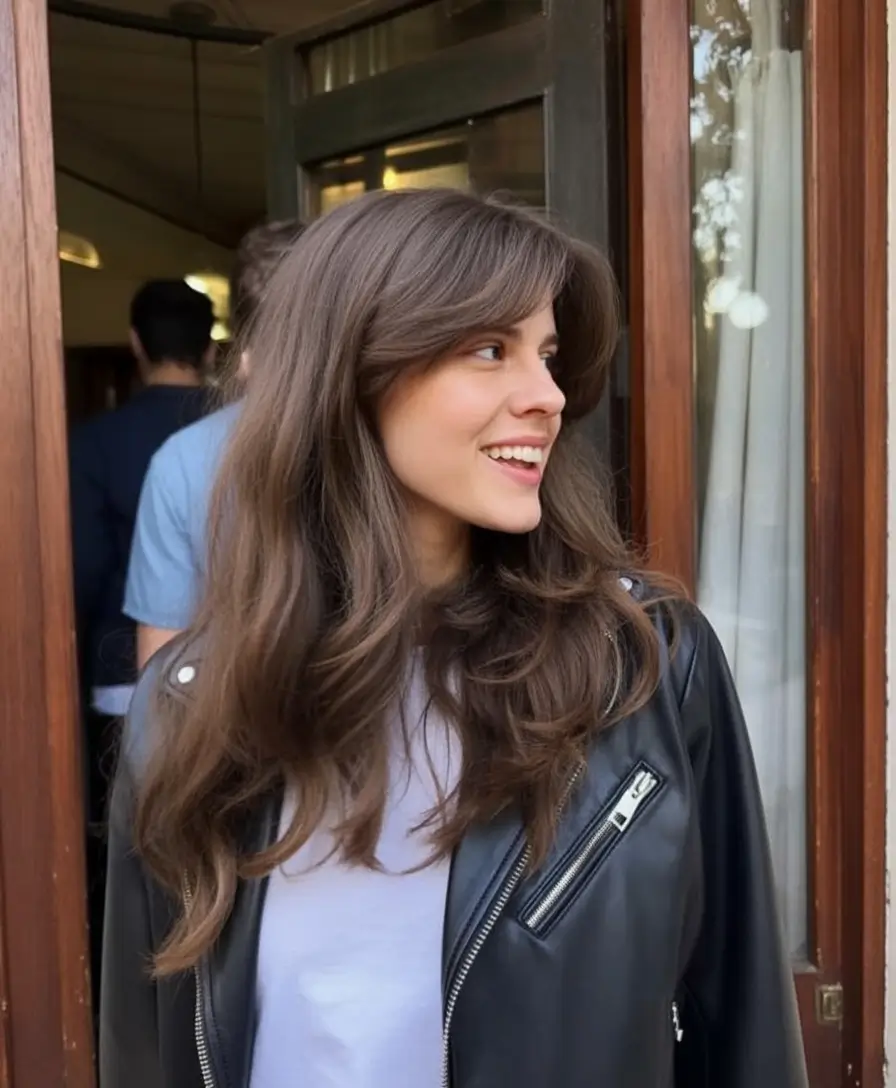 Trendy Hairstyles with Bangs 2026: Fresh, Chic & Effortless Hair Ideas for Every Face Shape