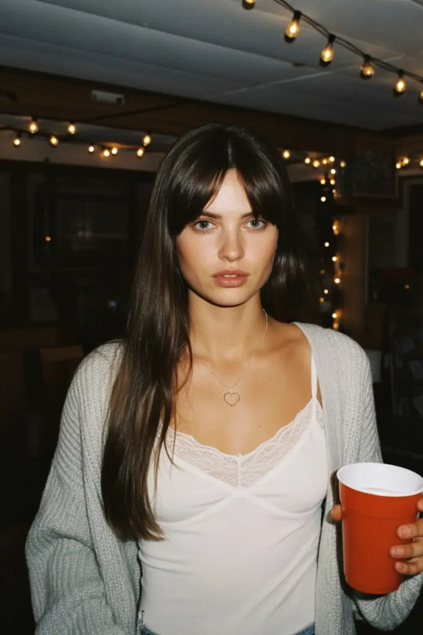 Trendy Hairstyles with Bangs 2026: Fresh, Chic & Effortless Hair Ideas for Every Face Shape