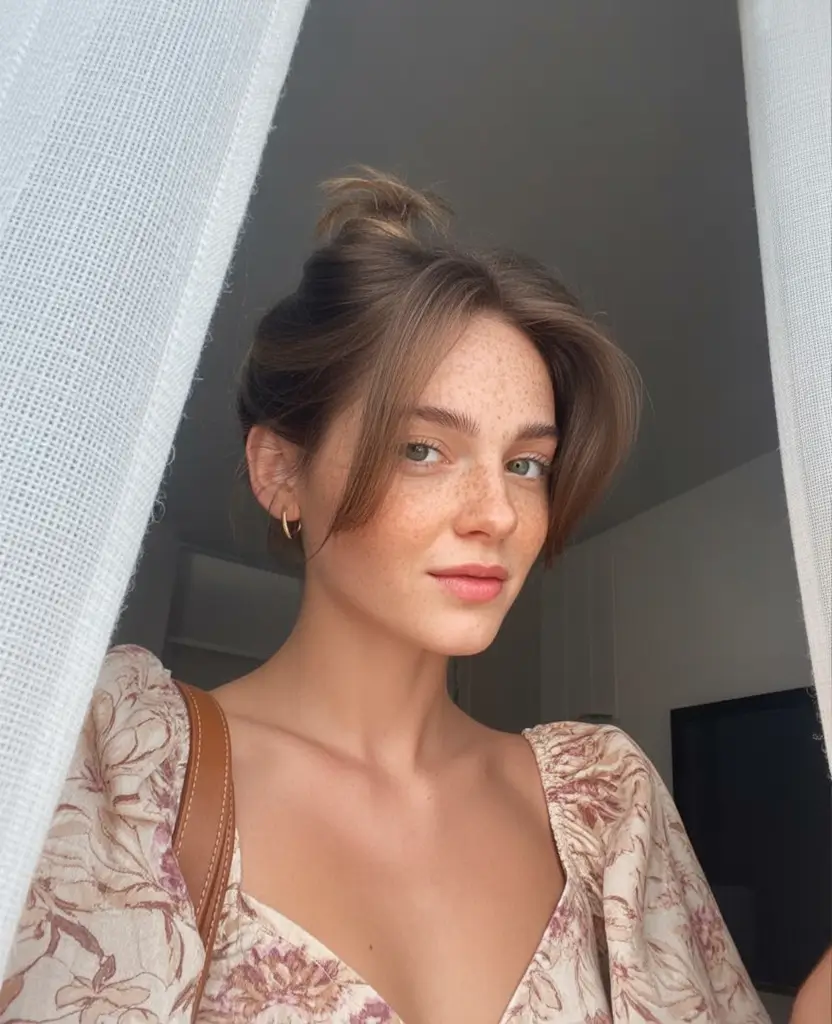 Trendy Hairstyles with Bangs 2026: Fresh, Chic & Effortless Hair Ideas for Every Face Shape