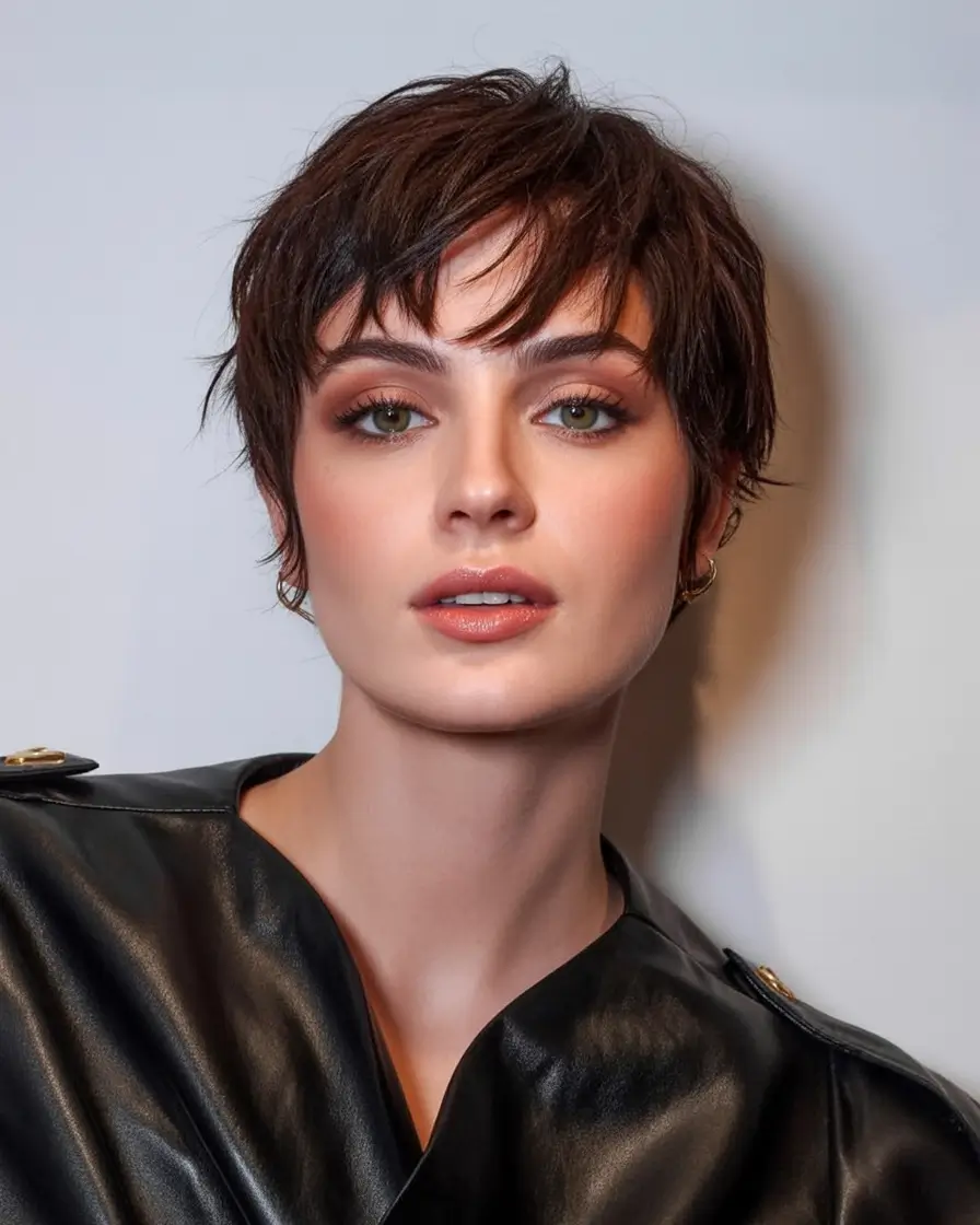Trendy Pixie Haircuts 2026: The Most Stylish Short Cuts for Confident Women
