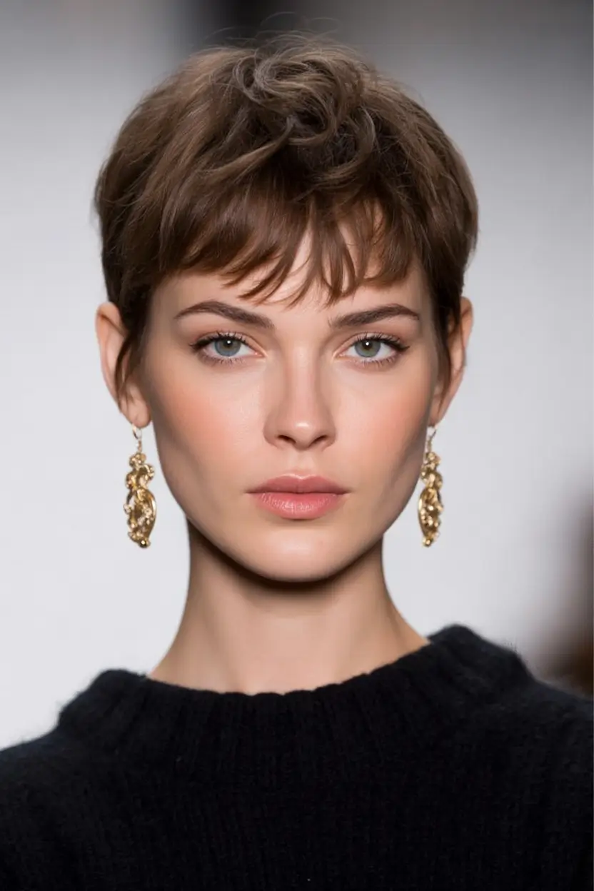 Trendy Pixie Haircuts 2026: The Most Stylish Short Cuts for Confident Women