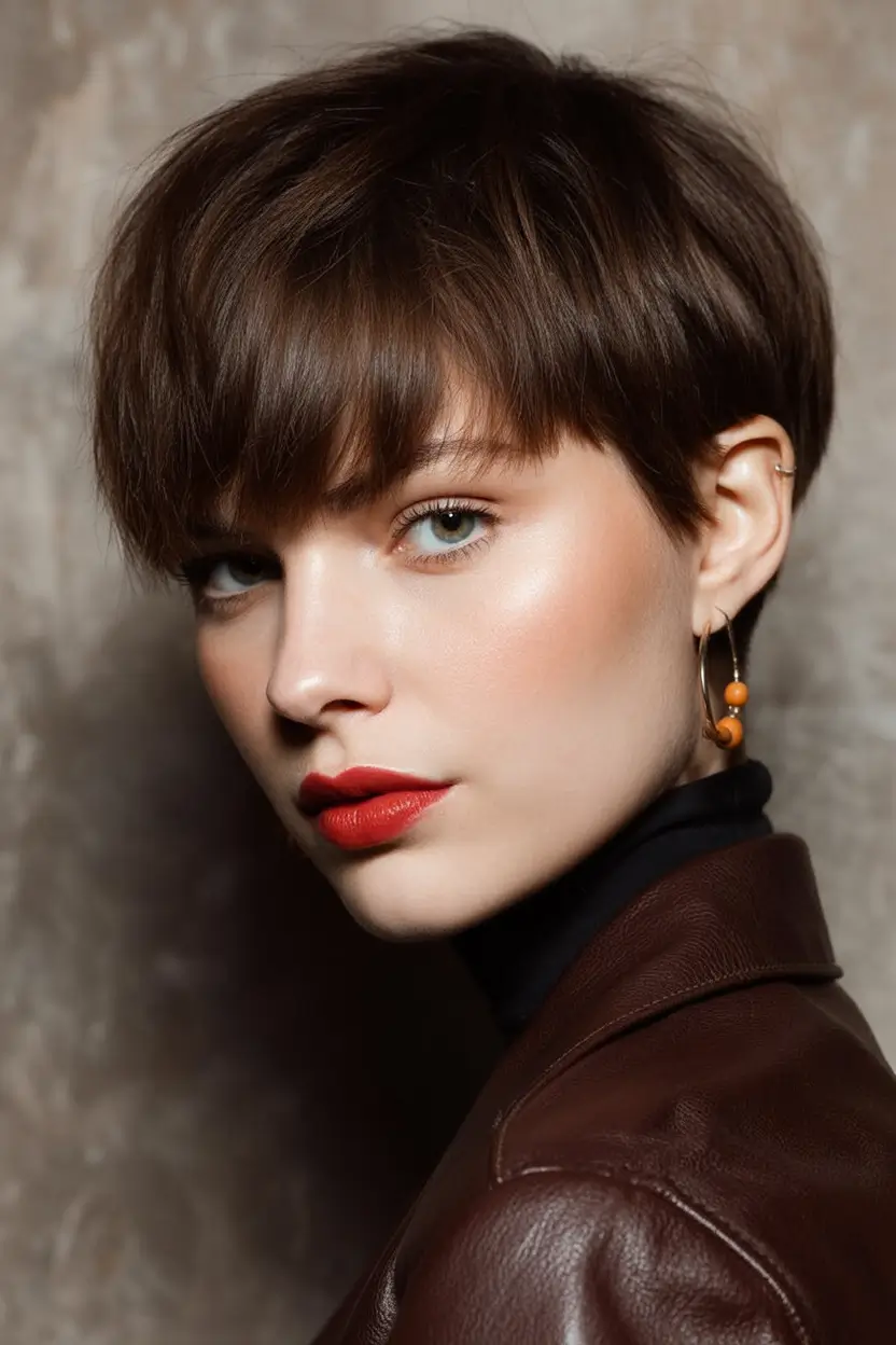 Trendy Pixie Haircuts 2026: The Most Stylish Short Cuts for Confident Women