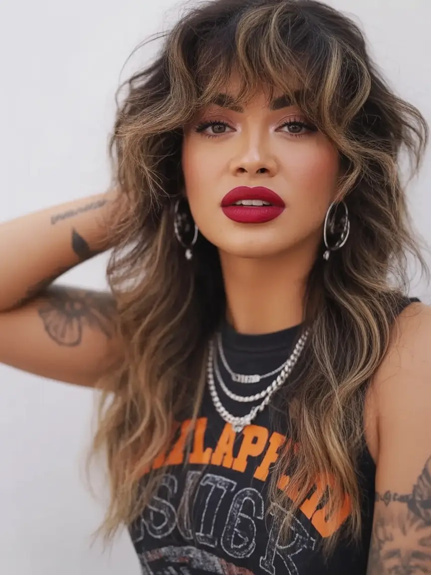 Trendy Shag Hairstyles 2026: The Most Stylish Layered Cuts for Every Hair Type and Mood