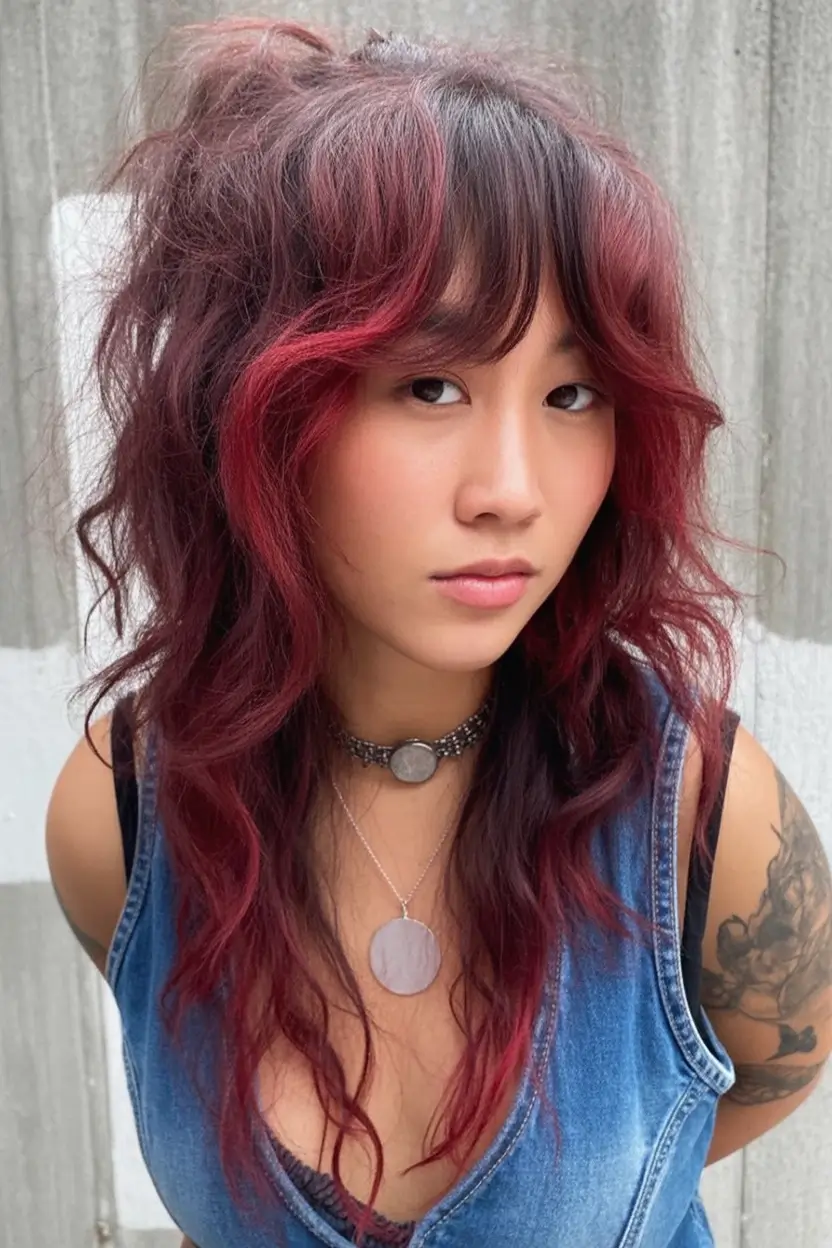 Trendy Shag Hairstyles 2026: The Most Stylish Layered Cuts for Every Hair Type and Mood