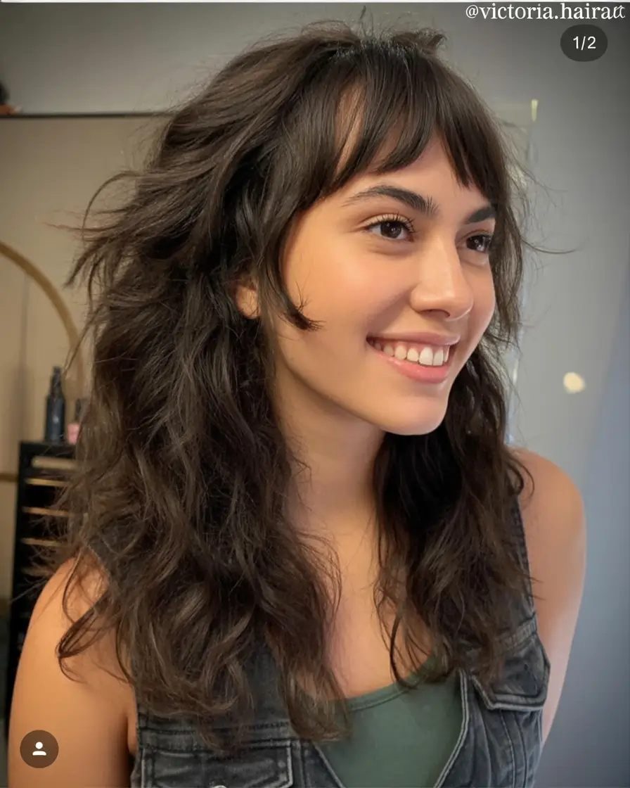 Trendy Shag Hairstyles 2026: The Most Stylish Layered Cuts for Every Hair Type and Mood