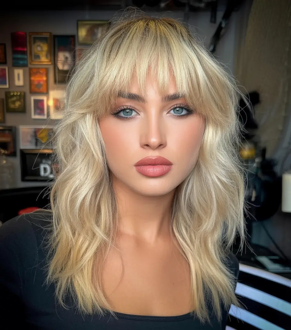 Trendy Shag Hairstyles 2026: The Most Stylish Layered Cuts for Every Hair Type and Mood