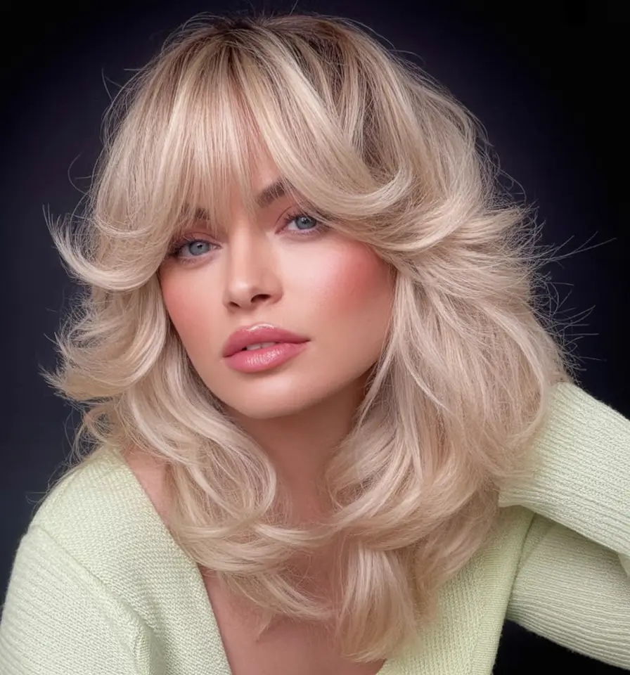 Trendy Shag Hairstyles 2026: The Most Stylish Layered Cuts for Every Hair Type and Mood