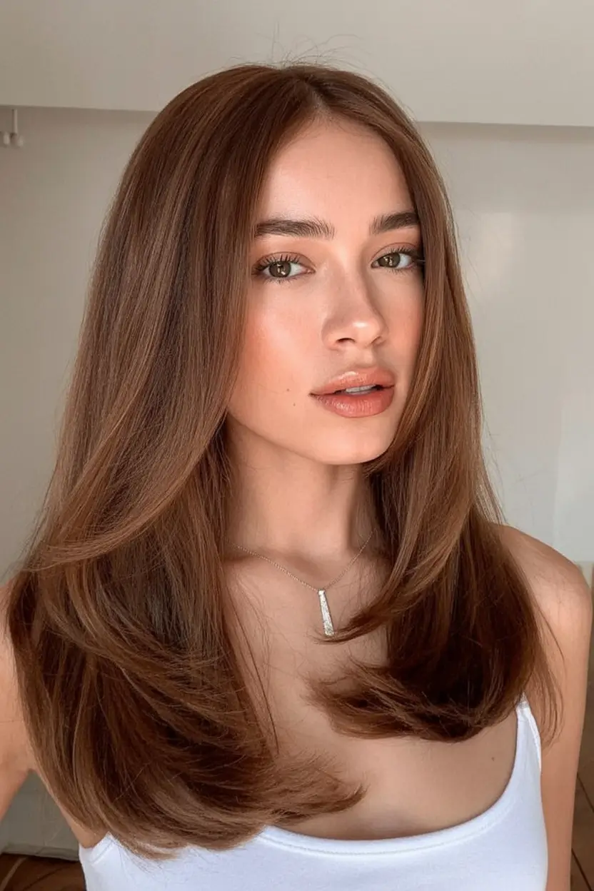 Trendy Straight Hairstyles 2026: Sleek, Chic & Effortless Looks for Every Mood