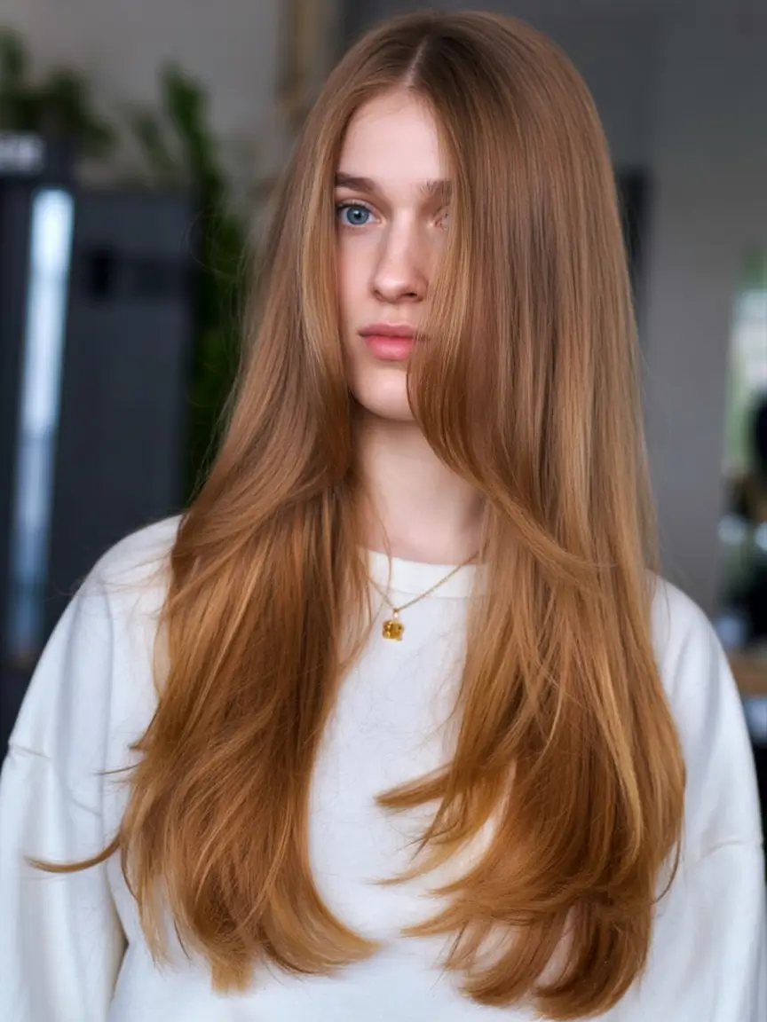 Trendy Straight Hairstyles 2026: Sleek, Chic & Effortless Looks for Every Mood