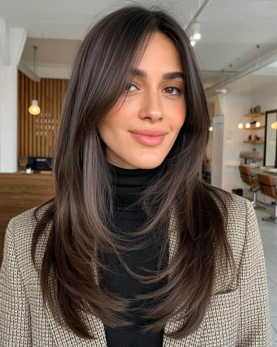 Trendy Straight Hairstyles 2026: Sleek, Chic & Effortless Looks for Every Mood