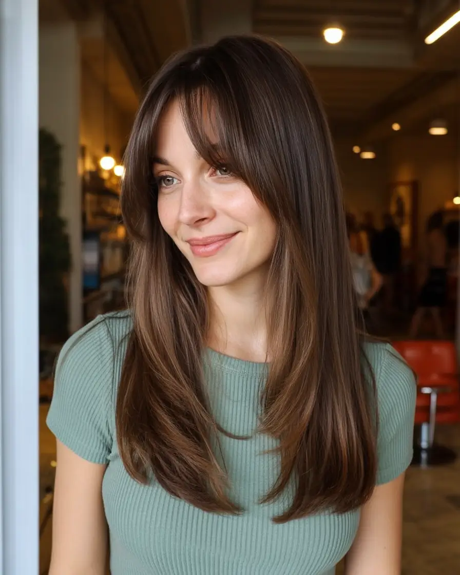 Trendy Straight Hairstyles 2026: Sleek, Chic & Effortless Looks for Every Mood