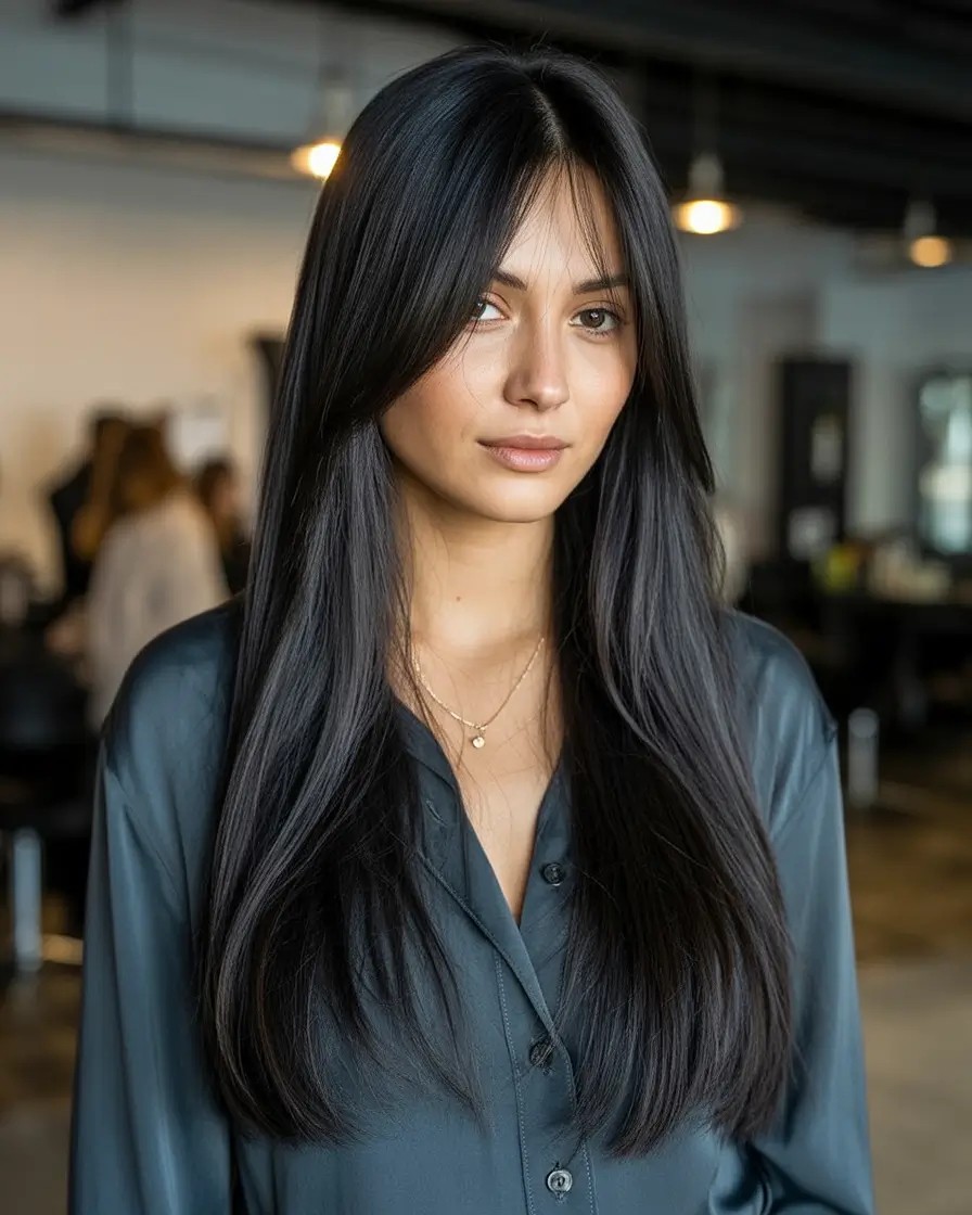 Trendy Straight Hairstyles 2026: Sleek, Chic & Effortless Looks for Every Mood