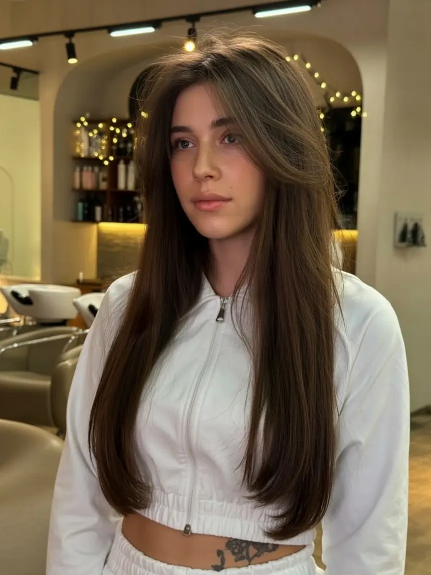 Trendy Straight Hairstyles 2026: Sleek, Chic & Effortless Looks for Every Mood