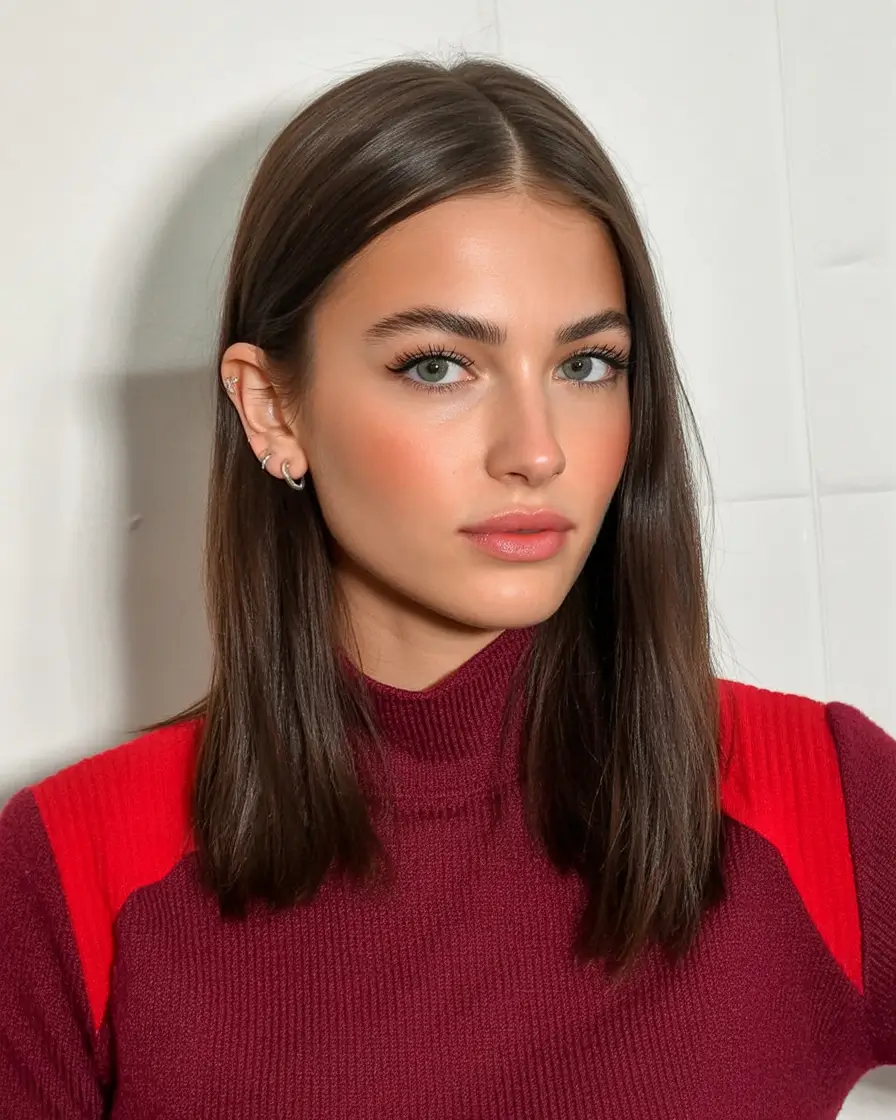 Trendy Straight Hairstyles 2026: Sleek, Chic & Effortless Looks for Every Mood
