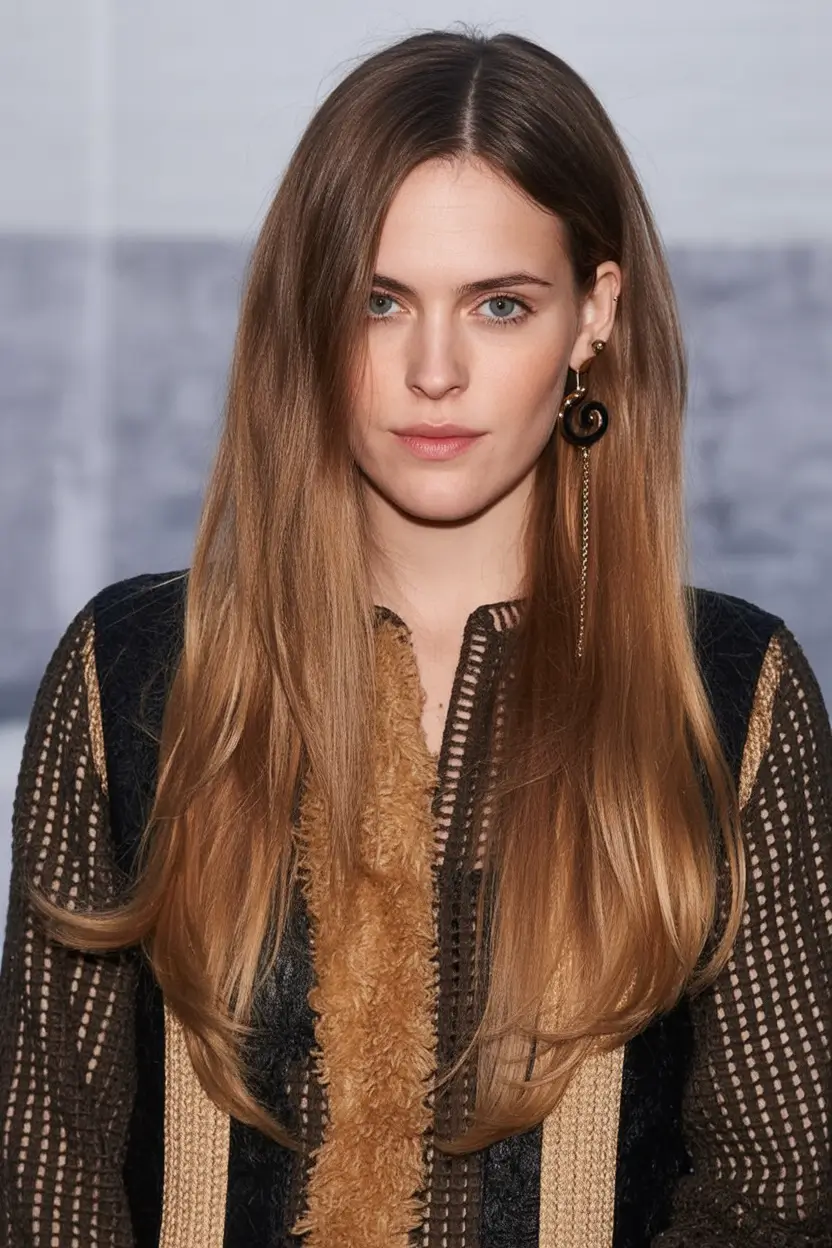 Trendy Straight Hairstyles 2026: Sleek, Chic & Effortless Looks for Every Mood