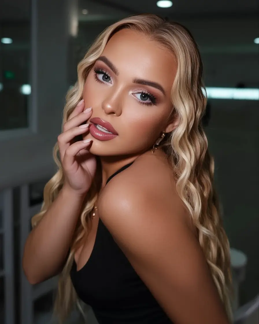 Trendy Wavy Hairstyles 2026: Soft, Natural Waves That Define the New Feminine Look