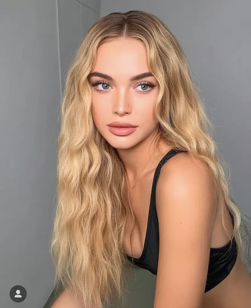 Trendy Wavy Hairstyles 2026: Soft, Natural Waves That Define the New Feminine Look