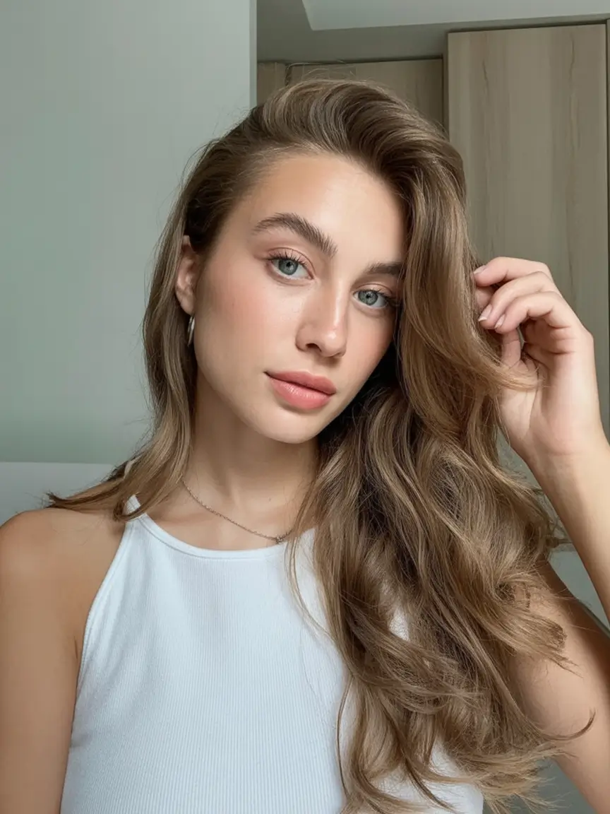 Trendy Wavy Hairstyles 2026: Soft, Natural Waves That Define the New Feminine Look
