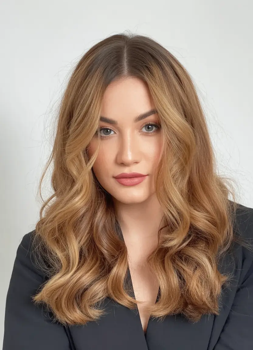 Trendy Wavy Hairstyles 2026: Soft, Natural Waves That Define the New Feminine Look