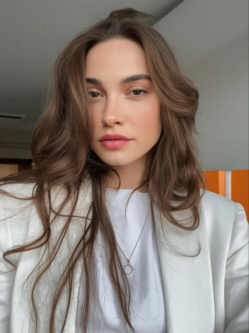 Trendy Wavy Hairstyles 2026: Soft, Natural Waves That Define the New Feminine Look