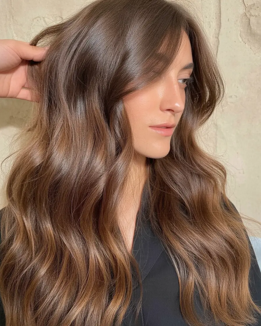Trendy Wavy Hairstyles 2026: Soft, Natural Waves That Define the New Feminine Look