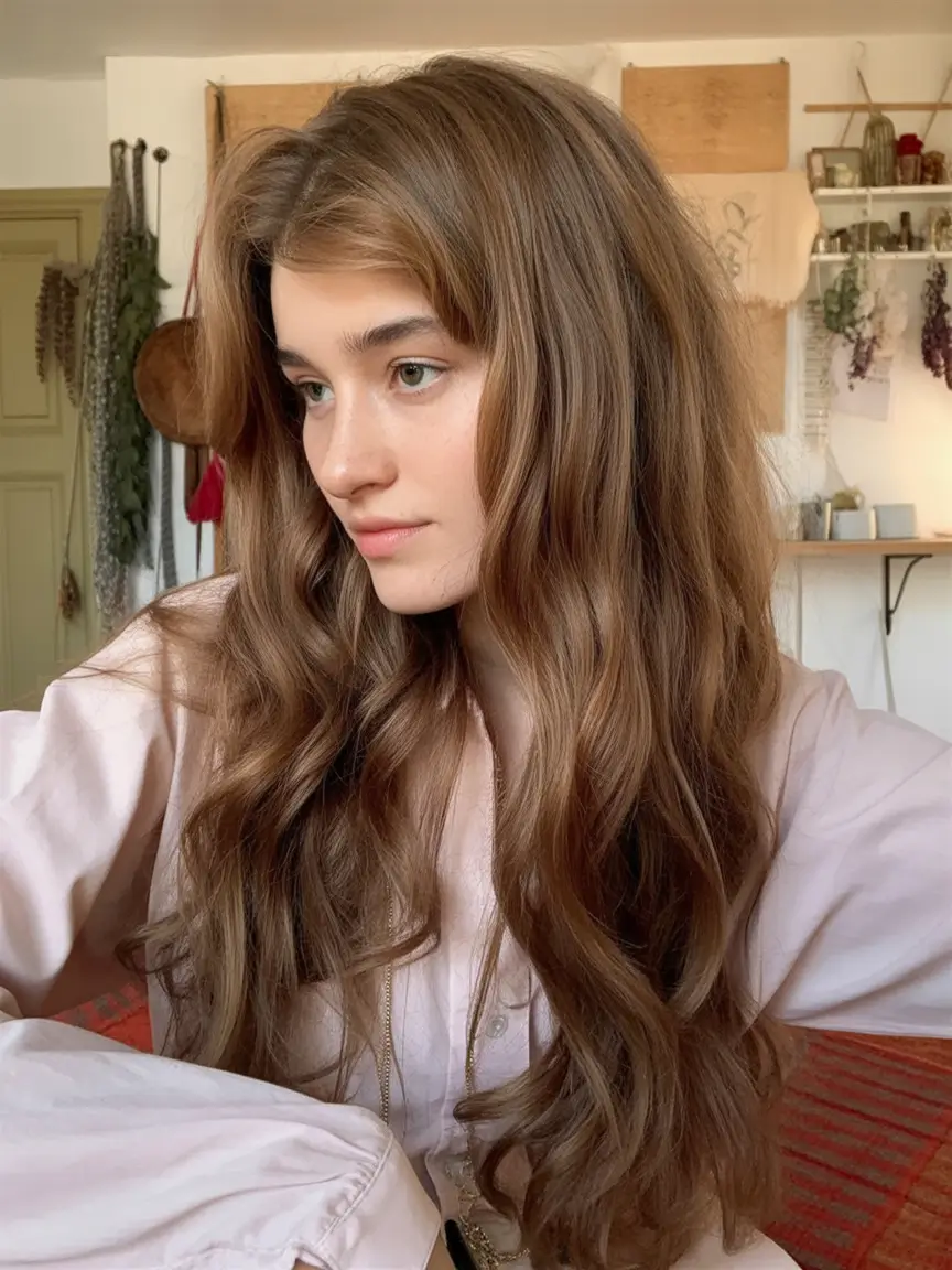 Trendy Wavy Hairstyles 2026: Soft, Natural Waves That Define the New Feminine Look