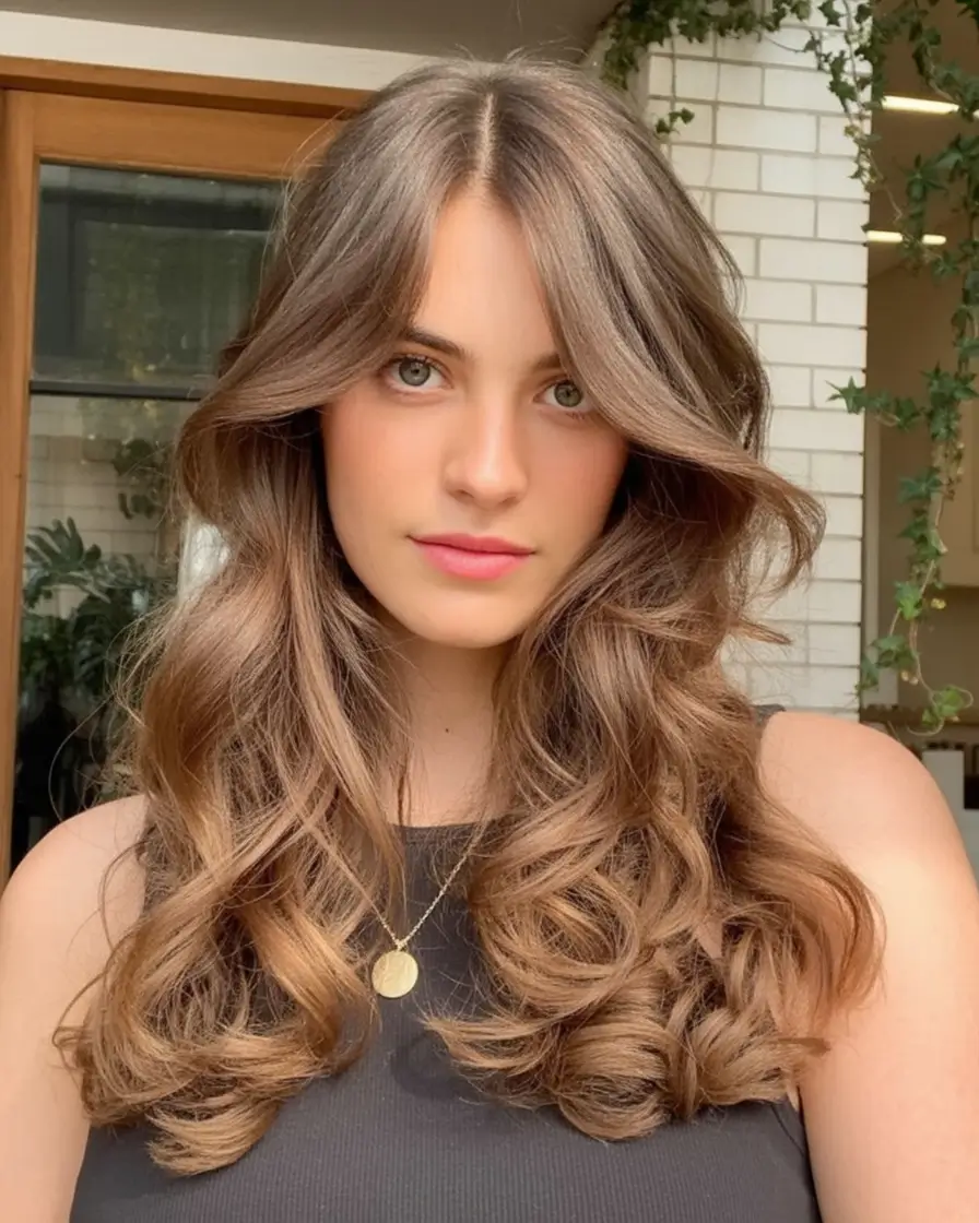 Trendy Wavy Hairstyles 2026: Soft, Natural Waves That Define the New Feminine Look