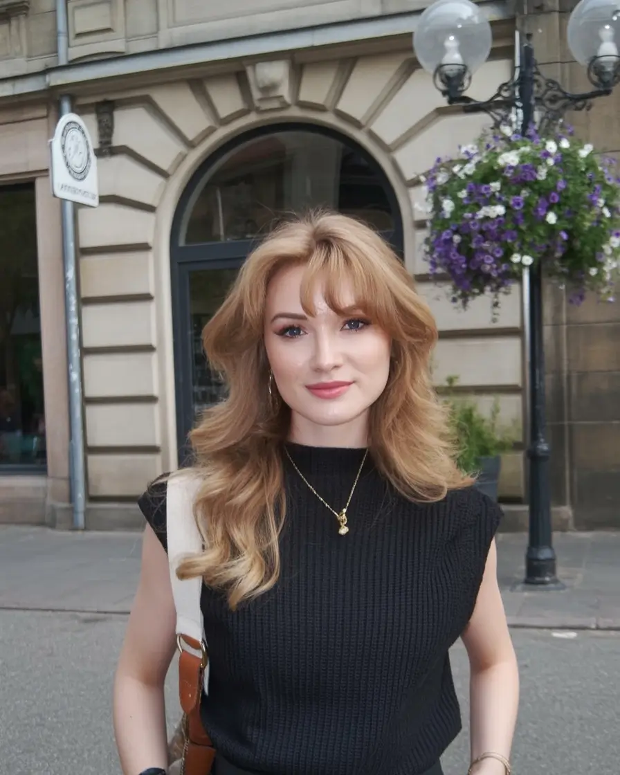 Trendy Wavy Hairstyles 2026: Soft, Natural Waves That Define the New Feminine Look