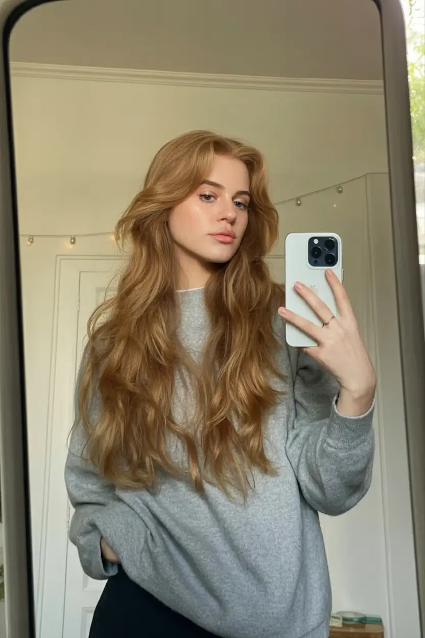 Trendy Wavy Hairstyles 2026: Soft, Natural Waves That Define the New Feminine Look