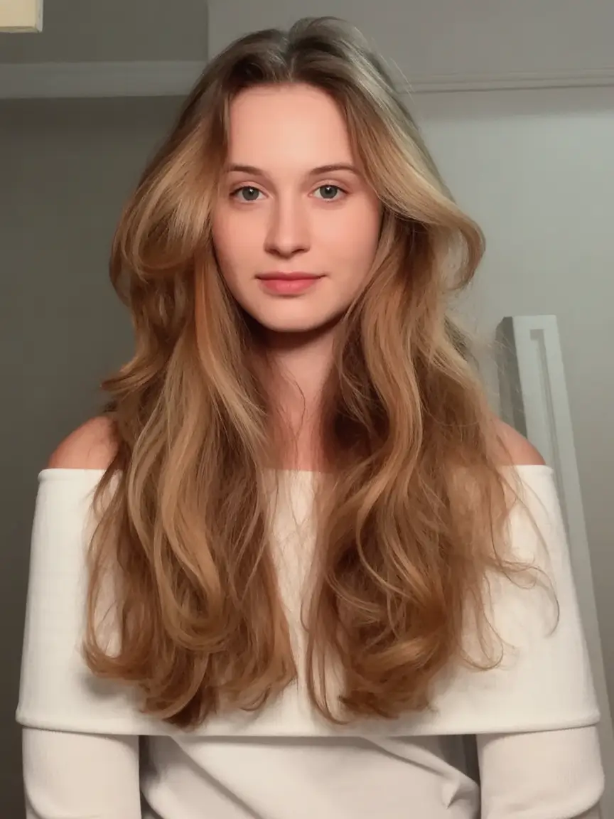 Trendy Wavy Hairstyles 2026: Soft, Natural Waves That Define the New Feminine Look