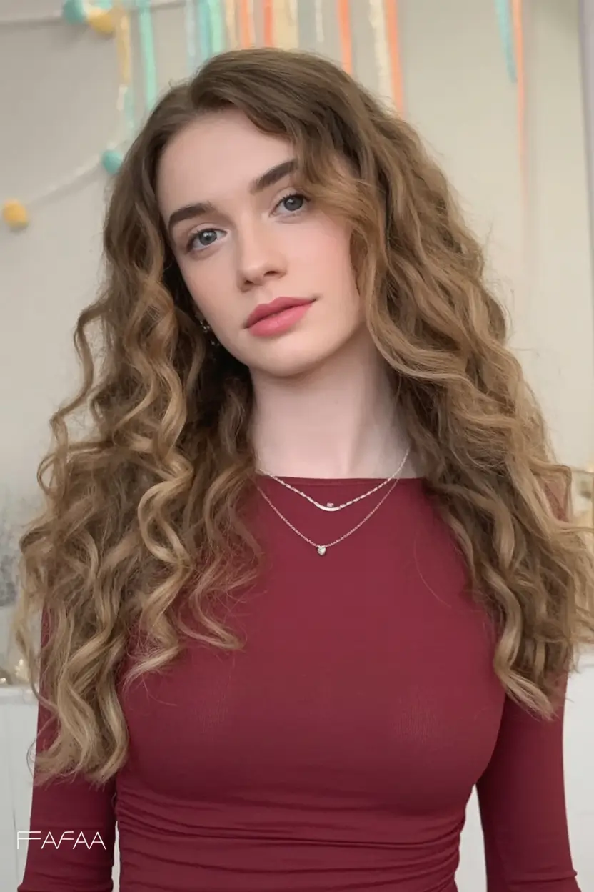 Trendy Wavy Hairstyles 2026: Soft, Natural Waves That Define the New Feminine Look