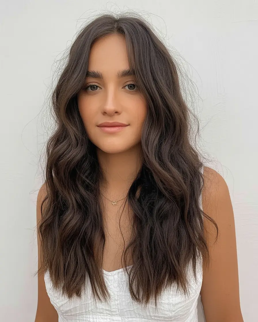 Trendy Wavy Hairstyles 2026: Soft, Natural Waves That Define the New Feminine Look