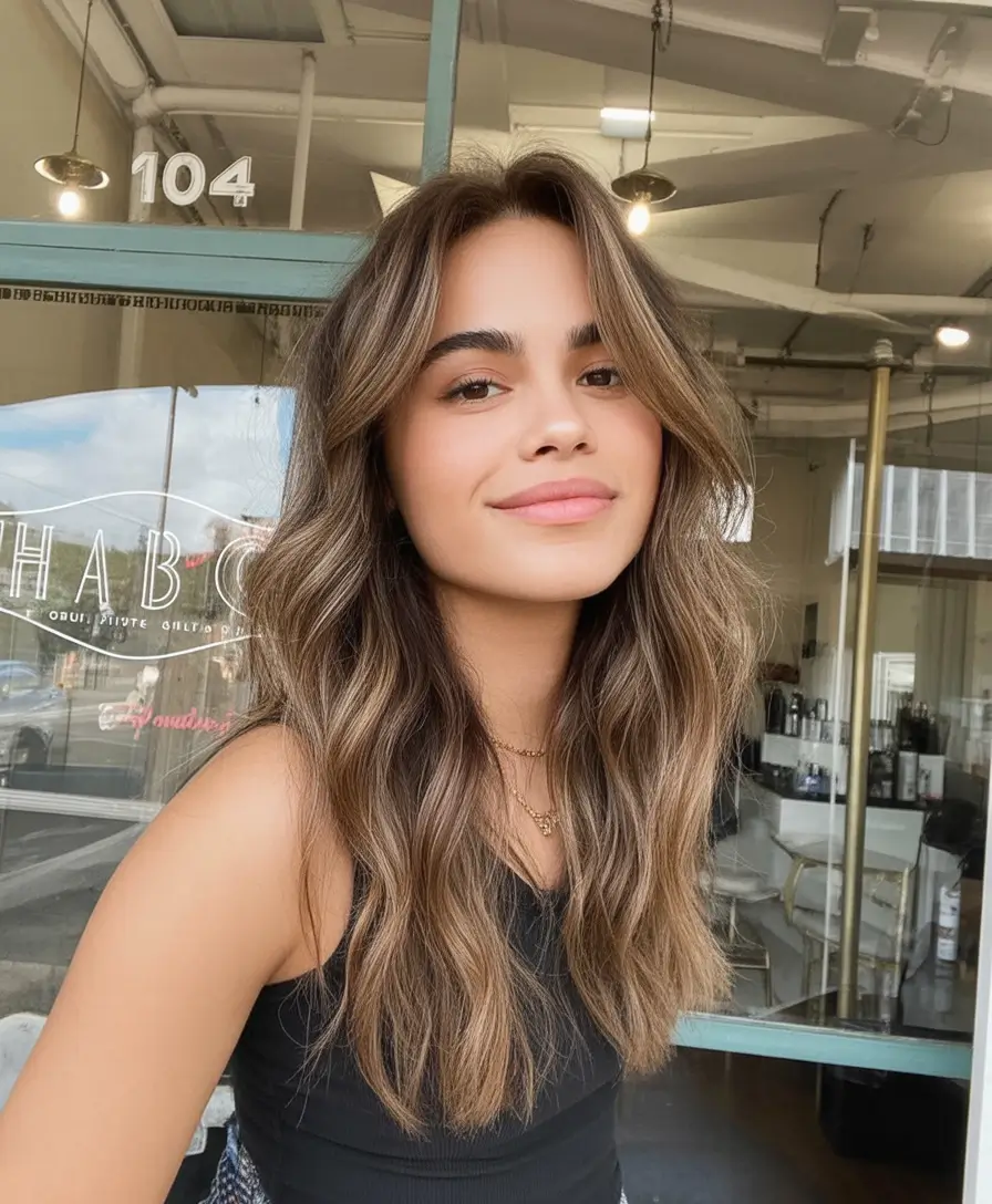Trendy Wavy Hairstyles 2026: Soft, Natural Waves That Define the New Feminine Look