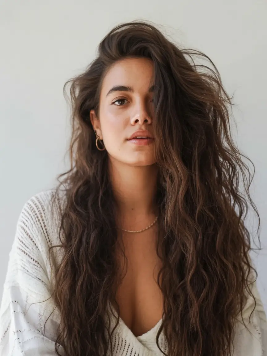 Trendy Wavy Hairstyles 2026: Soft, Natural Waves That Define the New Feminine Look