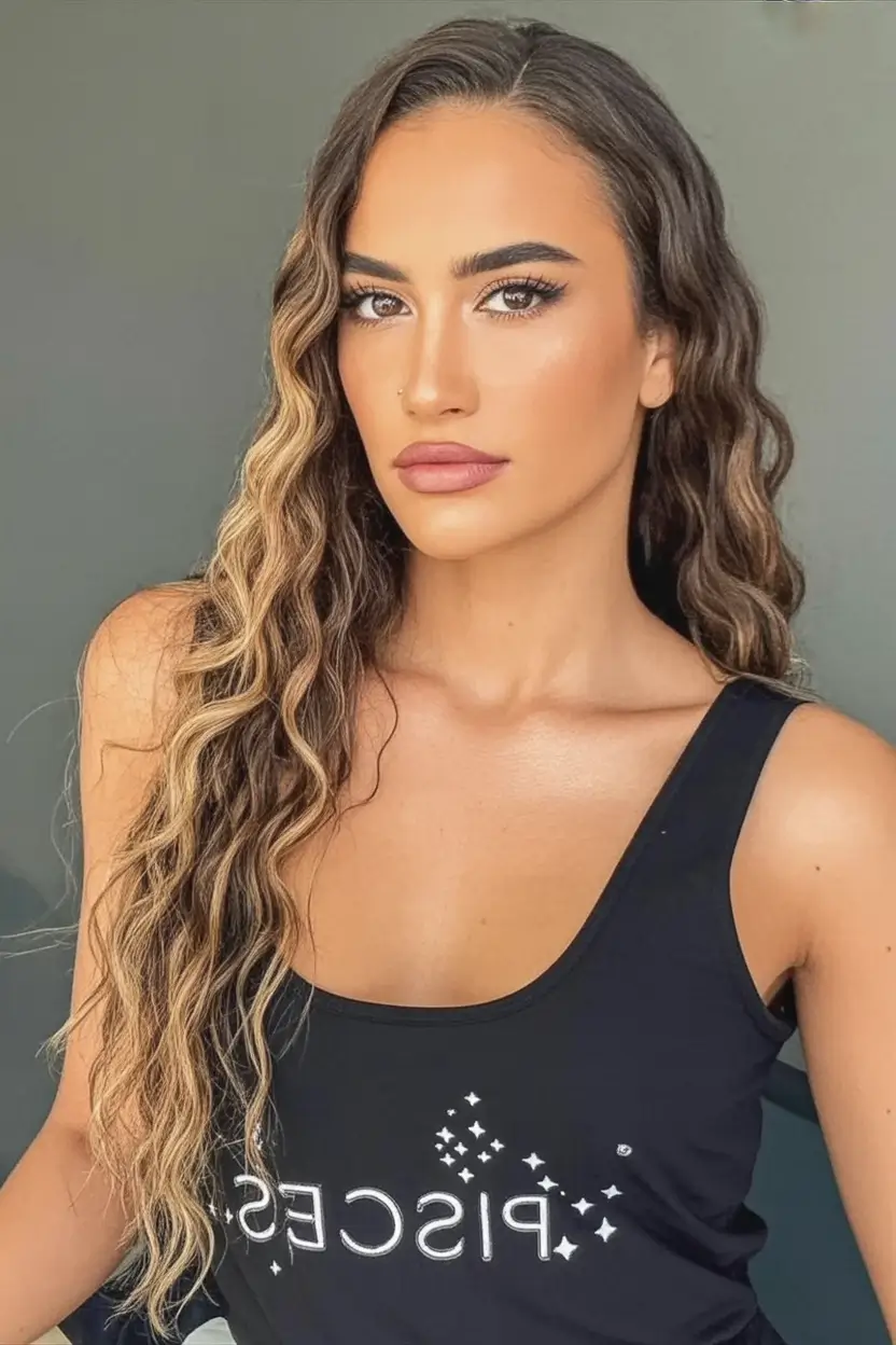 Trendy Wavy Hairstyles 2026: Soft, Natural Waves That Define the New Feminine Look
