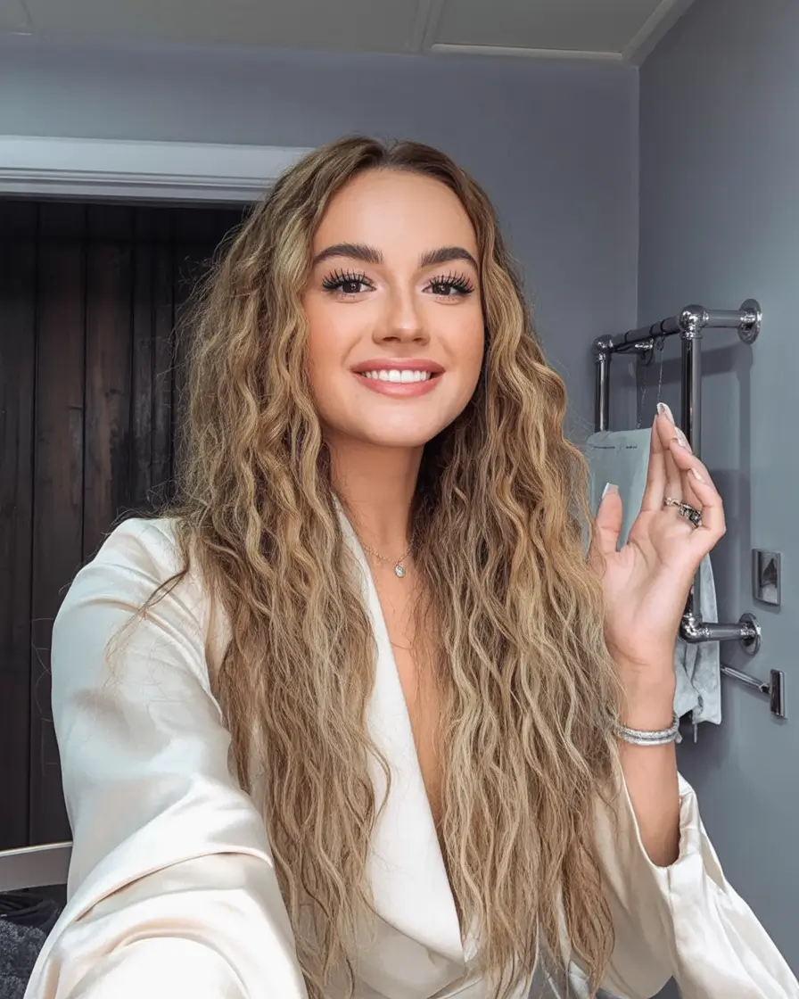 Trendy Wavy Hairstyles 2026: Soft, Natural Waves That Define the New Feminine Look